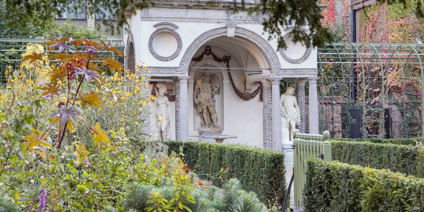 Rubens Experience & tuin 