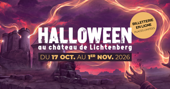 Halloween au château de Lichtenberg