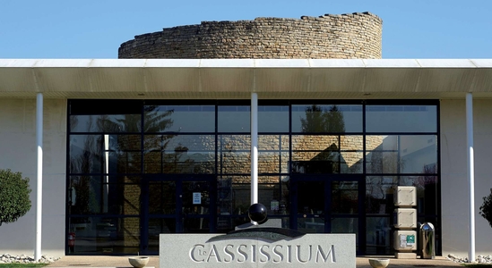 Visit and tasting - Cassissium