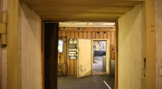 Visite du Bunker de La Rochelle