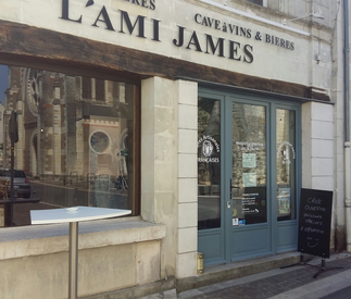 L'Ami James