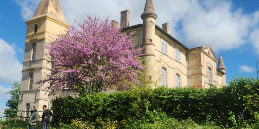 Le Château de Bonrepos-Riquet