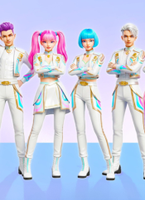 | K-POP FOREVER |