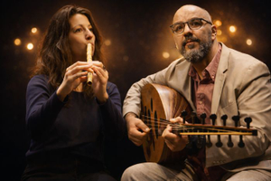 | Saison musicale - "Les Orients d'Occitanie" - Lakhdar Hanou |