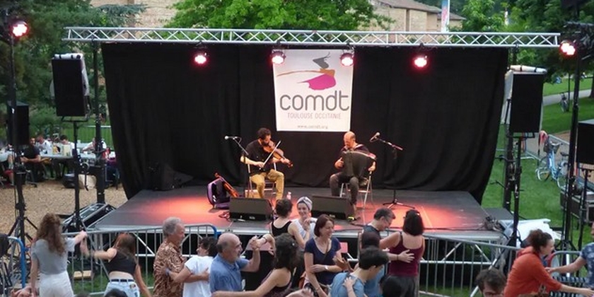 Le Centre Occitan des Musiques et Danses Traditionnelles