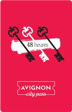 Avignon city pass 48H