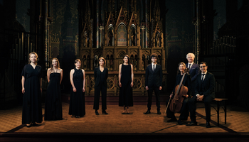 | Saison musicale - « Rosa » par l'ensemble Antiphona |