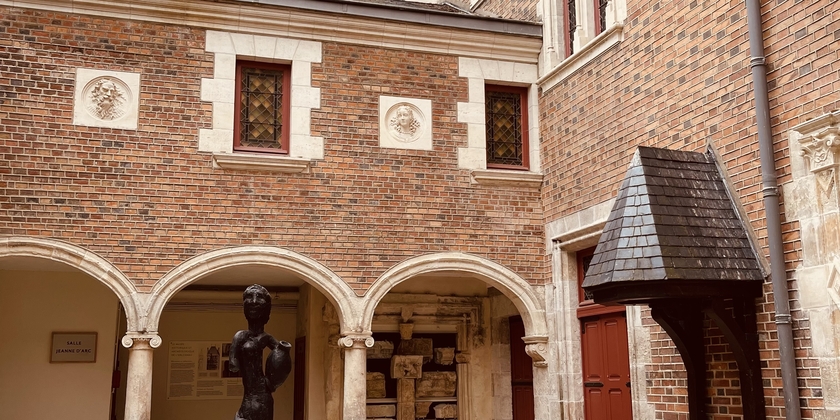 Hôtel Cabu - musée d'Histoire et d'Archéologie d'Orléans