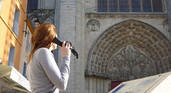 Visit Visite Audioguidée de la Cathédrale Saint-Etienne