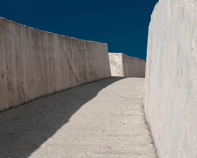 "Metamorphosis" exhibition by Alessandro Calvi