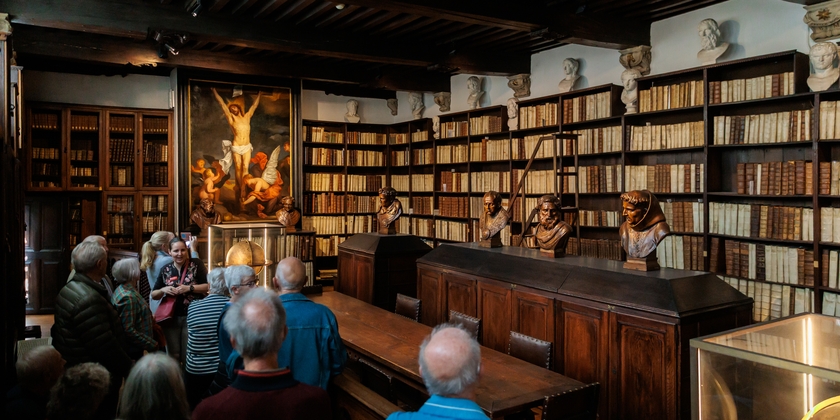 Plantin-Moretus museumshop