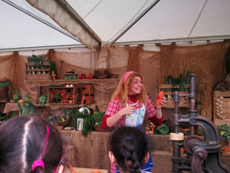 | Le Potager Musical |