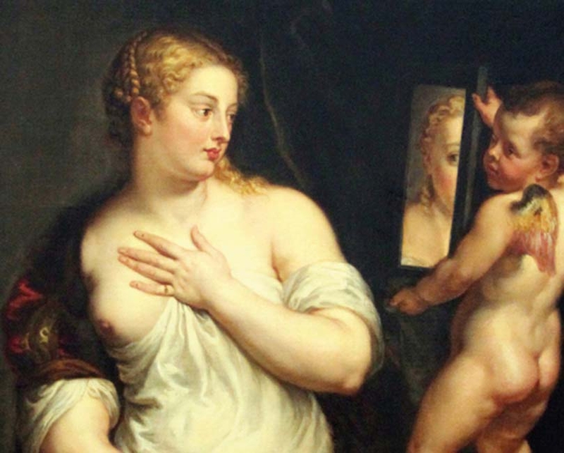 LE COURONNEMENT DE POPPÉE