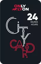 Lyon City Card 24h