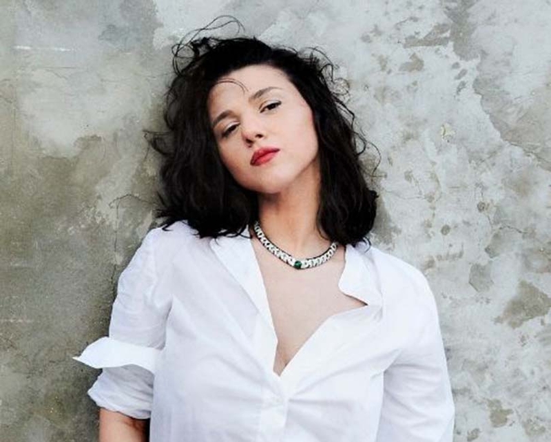 KHATIA BUNIATISHVILI