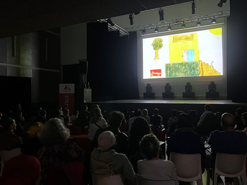  |Sortie de création film d’animation |