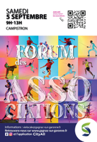 | Forum des associations |