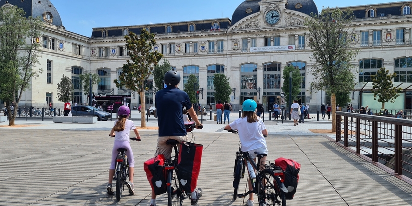 Le Petit Cyclo 