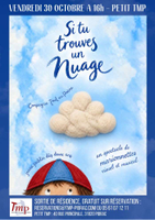 | SI TU TROUVES UN NUAGE |