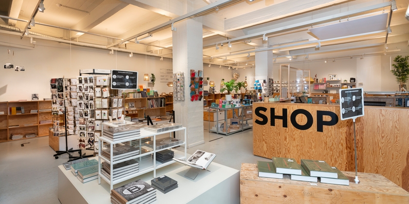 FoMu | Fotomuseum Antwerpen museumshop
