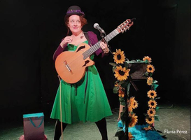 | Cric Crac Concert ! par Flavia Pérez |