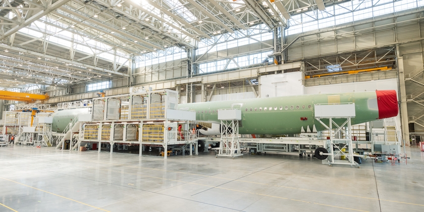 Let's Visit Airbus