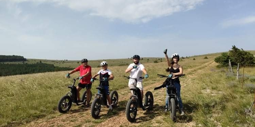TROTT'IN LOZERE
