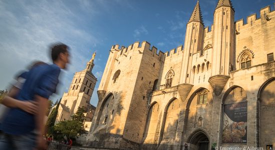 Visite guidée - Avignon au temps des Papes