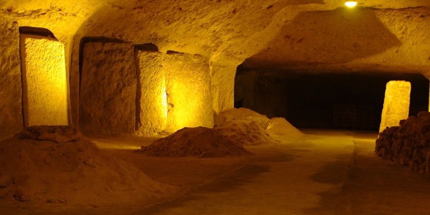 Maison Lacheteau - Grandes Caves Saint Roch
