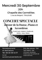 | Saison Musicale - Ensemble Aurore Musicale |