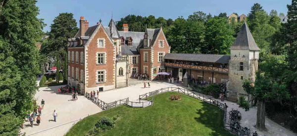 Château du Clos Lucé -  Parc Leonardo da Vinci