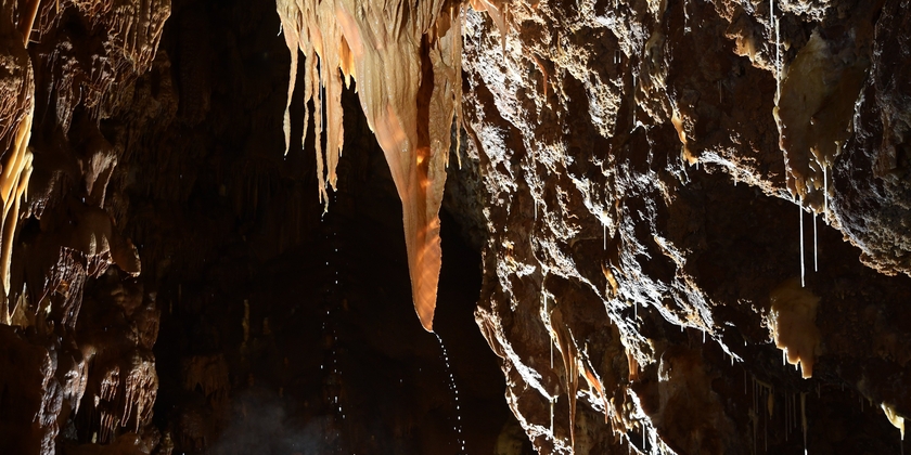 GROTTE DE DARGILAN