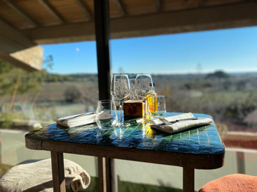 Brunch au Bouïs