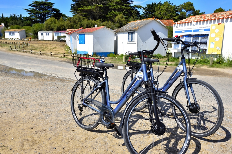 Lila Vélo Location ile d'yeu