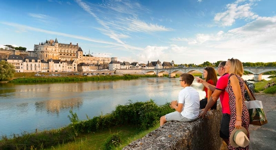 Royal Château of Amboise