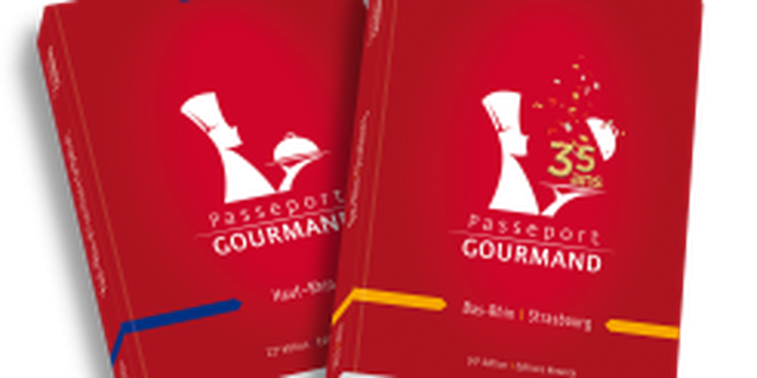 Réduction sur le Passeport Gourmand lot Alsace