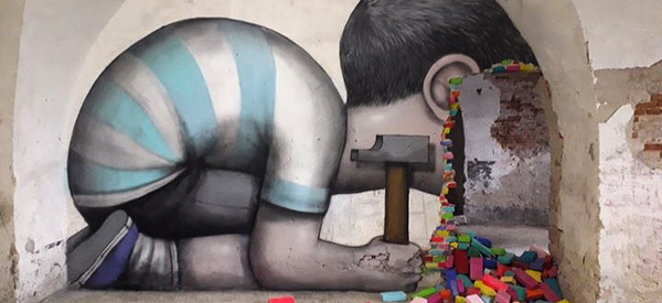 Musée d'art urbain et de street art Mausa Vauban