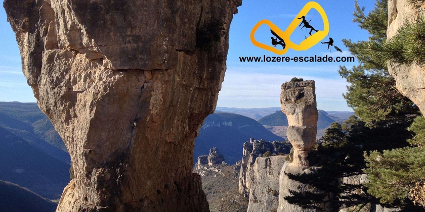 LOZÈRE ESCALADE (TALON NICOLAS)