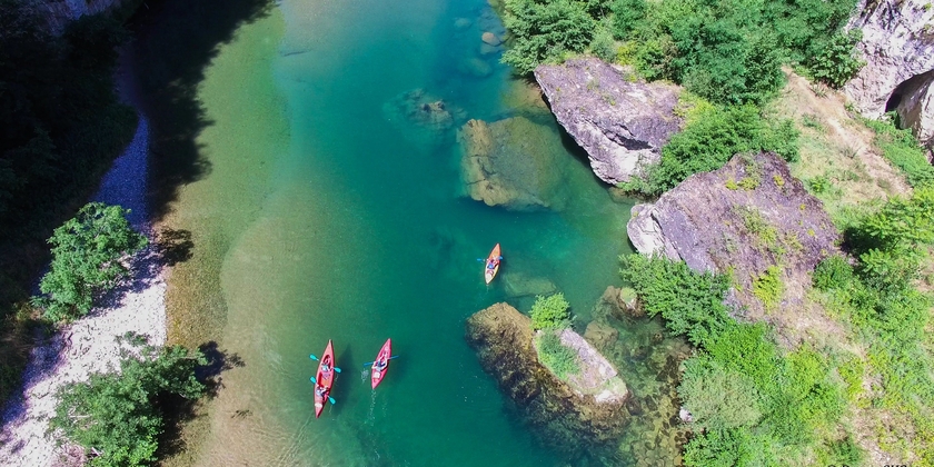 CANOE 2000