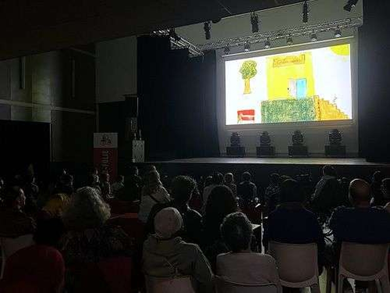  |Sortie de création film d’animation |