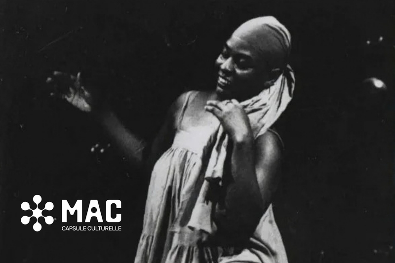 |Festival Danses et Continents Noirs #28 - Soirée d'inauguration|