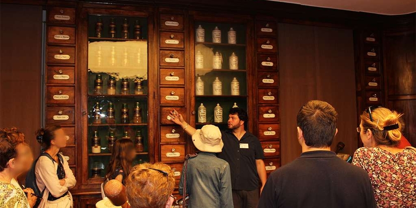 VISITES GUIDÉES DU PATRIMOINE DE MENDE