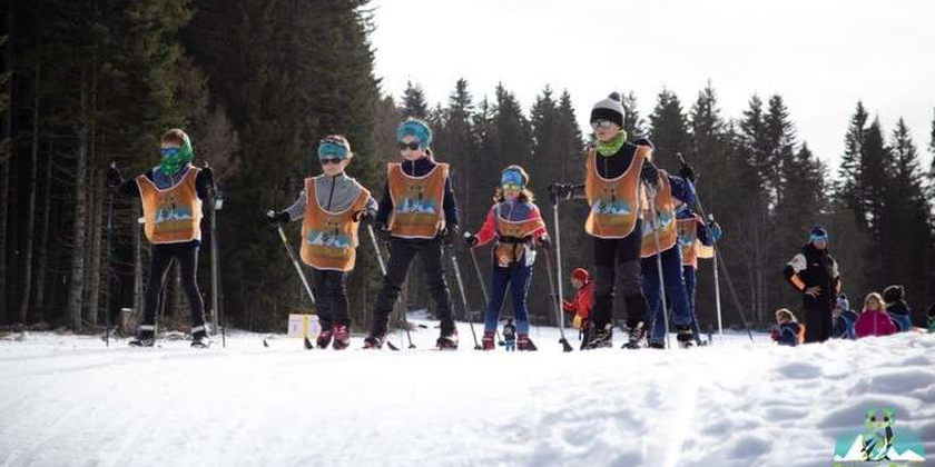 Cours ski de fond - Ecole de porte