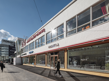 Makia Flagship Store Helsinki