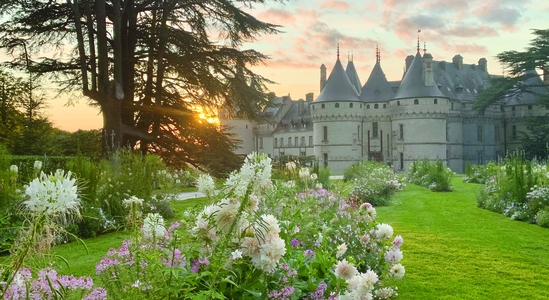 Château of Chaumont-sur-Loire