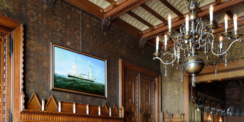 Eugeen Van Mieghem museum