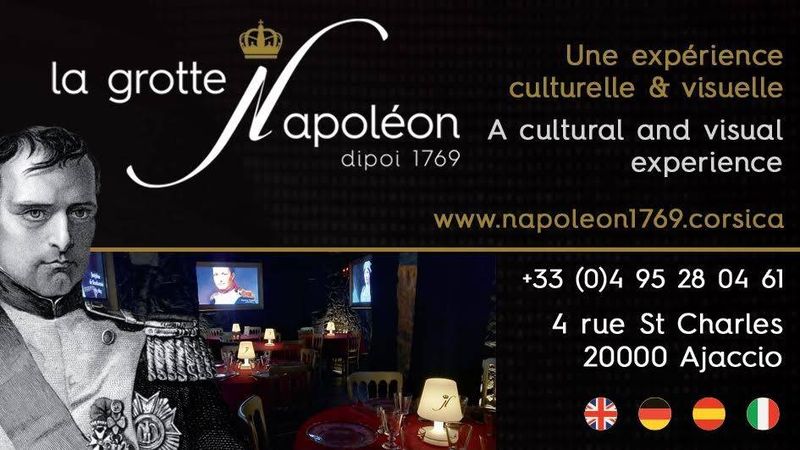 2020- Grotte Napoléon- carte 