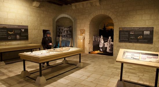 Visite du Musée du Donjon