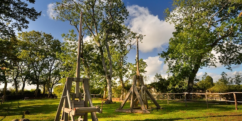 Forteresse royale de Chinon