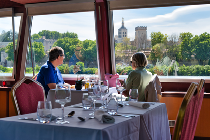 Ristorante Croisières Grands Bateaux de Provence